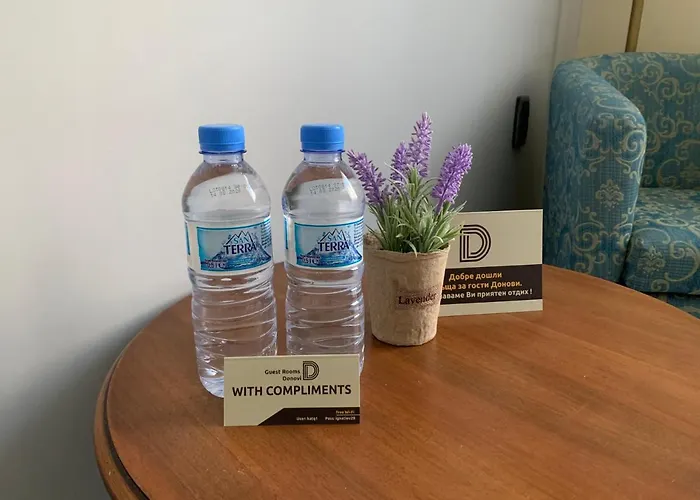 Къща за гости за гости донови Варна