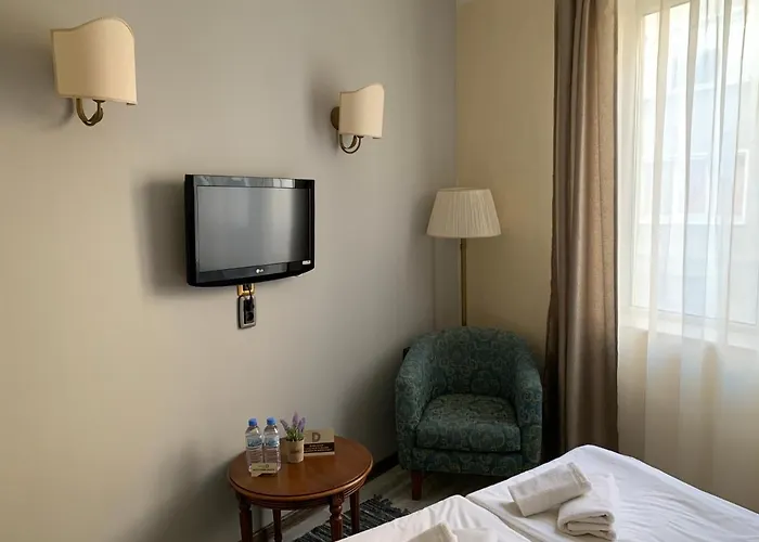 Guest Donovi Guest house