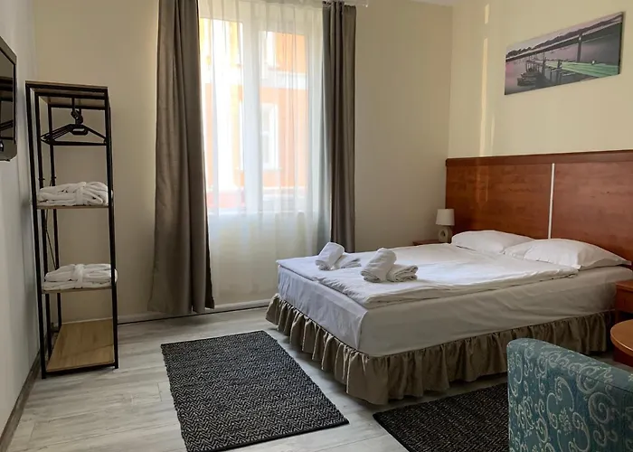 Guest house Guest Donovi