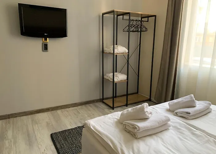 Guest house Guest Donovi Varna