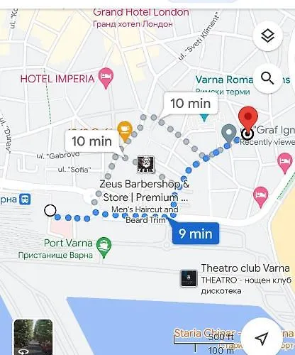 Къща за гости за гости донови *