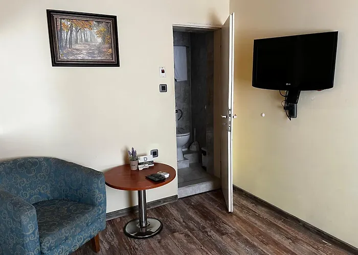 Guest house Guest Donovi Varna