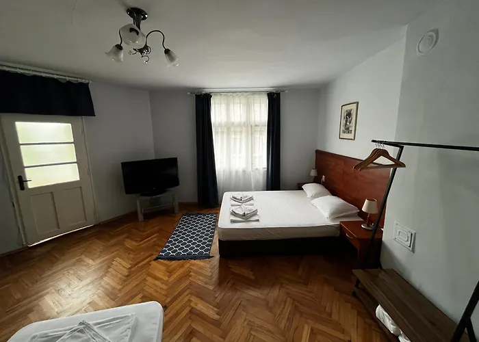 Guest Donovi Guest house *