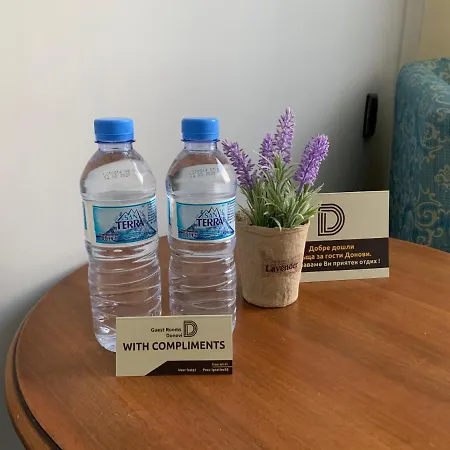 Maison d'hôtes Guest Donovi Varna