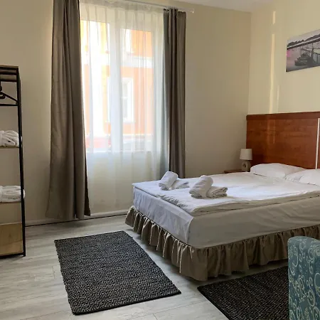 Maison d'hôtes Guest Donovi