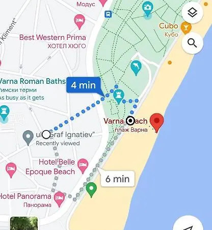 Maison d'hôtes Guest Donovi