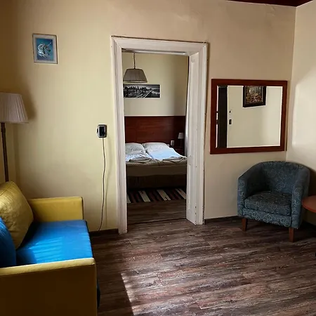 Maison d'hôtes Guest Donovi