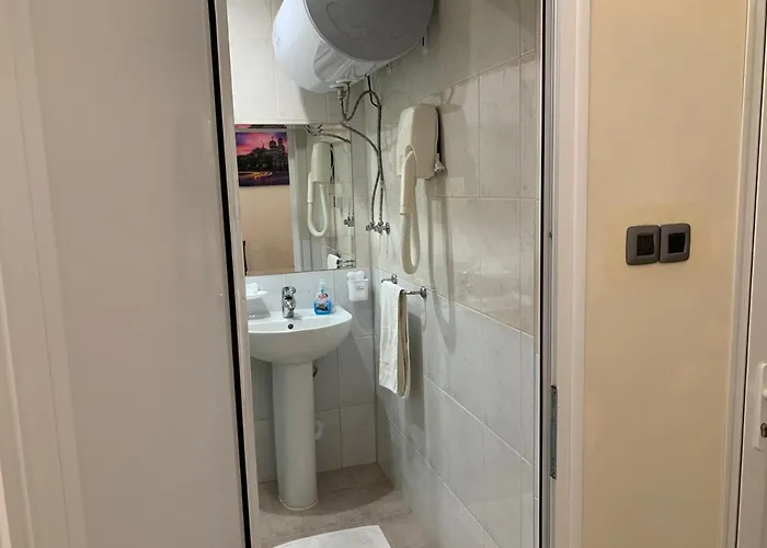 Vendégház Guest Donovi Várna